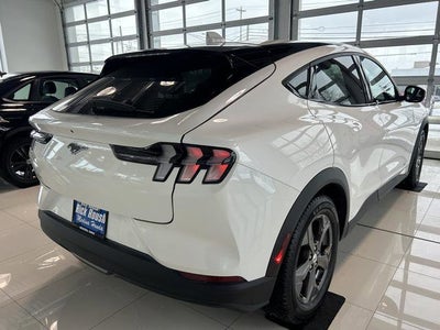 2022 Ford Mustang Mach-E Select