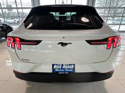2022 Ford Mustang Mach-E Select