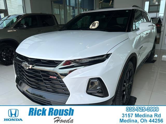 2019 Chevrolet Blazer RS AWD photo