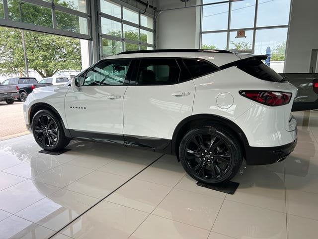 2019 Chevrolet Blazer RS