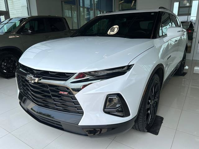 2019 Chevrolet Blazer RS