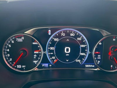 2019 Chevrolet Blazer RS