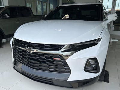 2019 Chevrolet Blazer RS