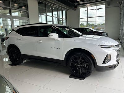 2019 Chevrolet Blazer RS