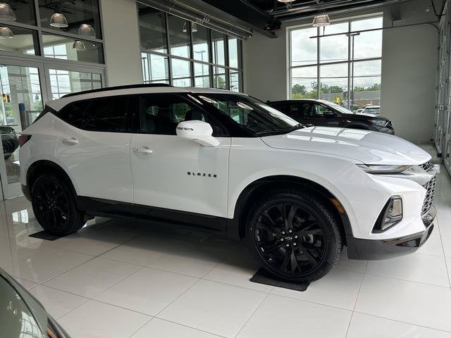 2019 Chevrolet Blazer RS