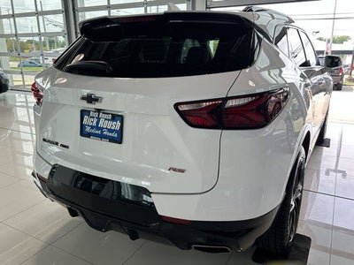 2019 Chevrolet Blazer RS
