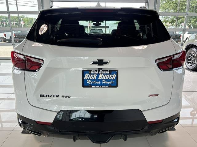 2019 Chevrolet Blazer RS