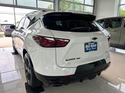 2019 Chevrolet Blazer RS