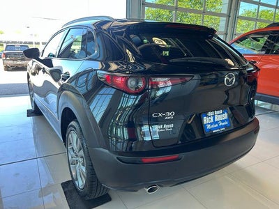 2023 Mazda Mazda CX-30 2.5 S Premium Package