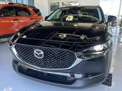 2023 Mazda Mazda CX-30 2.5 S Premium Package