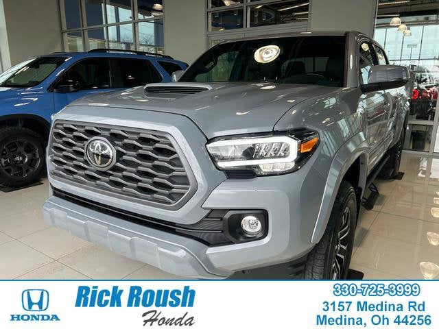 2021 Toyota Tacoma TRD Sport