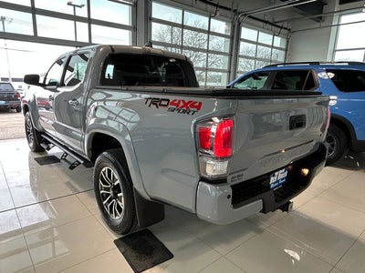 2021 Toyota Tacoma TRD Sport