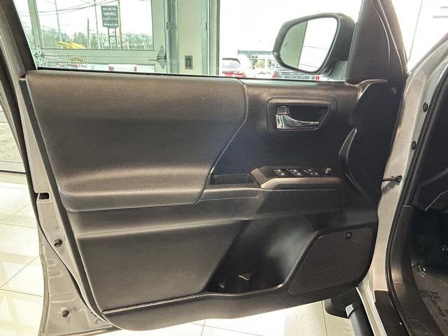 2021 Toyota Tacoma TRD Sport