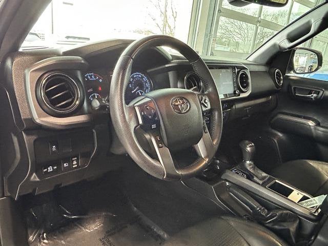 2021 Toyota Tacoma TRD Sport