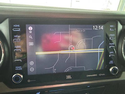 2021 Toyota Tacoma TRD Sport