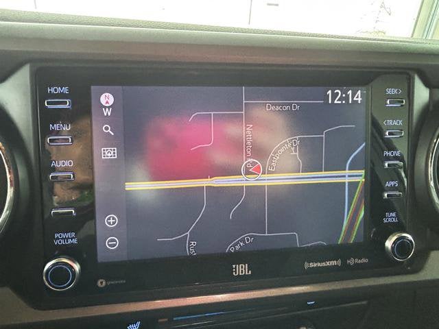 2021 Toyota Tacoma TRD Sport