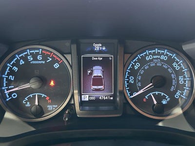 2021 Toyota Tacoma TRD Sport