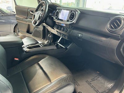 2021 Toyota Tacoma TRD Sport