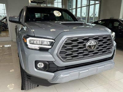 2021 Toyota Tacoma TRD Sport