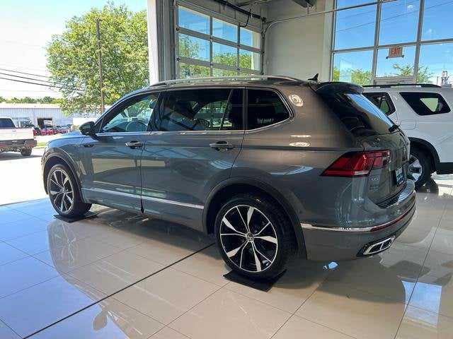 2022 Volkswagen Tiguan SEL R-Line