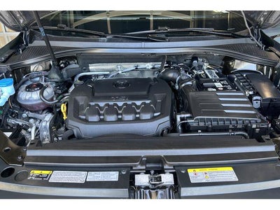 2022 Volkswagen Tiguan SEL R-Line