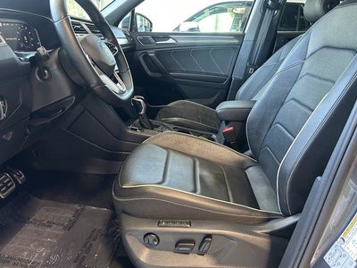 2022 Volkswagen Tiguan SEL R-Line