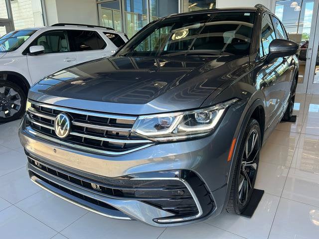 2022 Volkswagen Tiguan SEL R-Line
