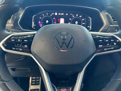 2022 Volkswagen Tiguan SEL R-Line
