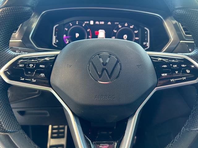 2022 Volkswagen Tiguan SEL R-Line