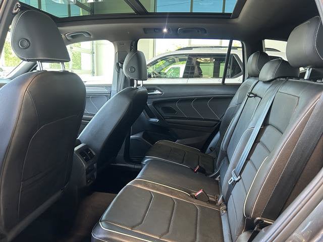 2022 Volkswagen Tiguan SEL R-Line