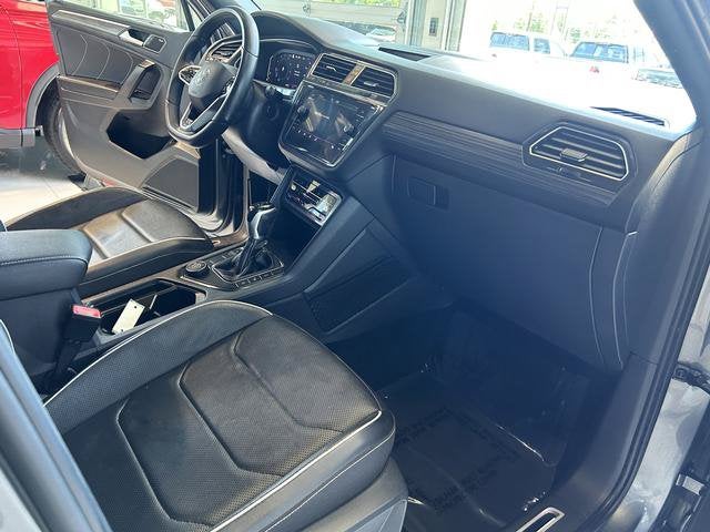 2022 Volkswagen Tiguan SEL R-Line