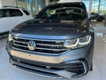2022 Volkswagen Tiguan SEL R-Line