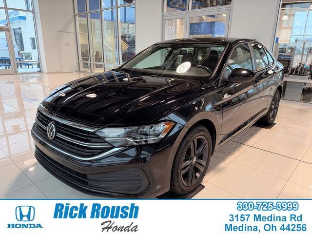 2023 Volkswagen Jetta SE