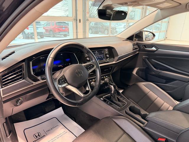 2023 Volkswagen Jetta SE