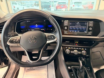 2023 Volkswagen Jetta SE