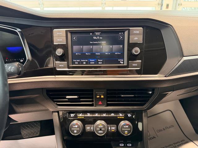 2023 Volkswagen Jetta SE