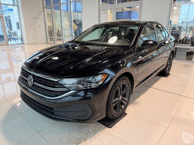 2023 Volkswagen Jetta SE