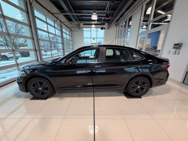 2023 Volkswagen Jetta SE