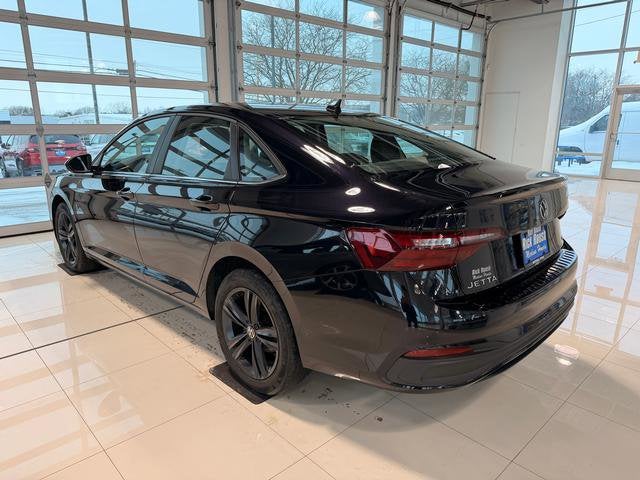 2023 Volkswagen Jetta SE