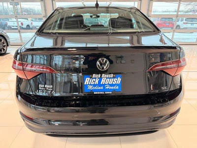 2023 Volkswagen Jetta SE