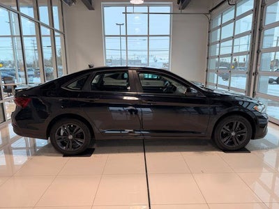 2023 Volkswagen Jetta SE