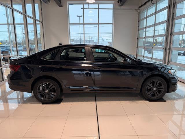 2023 Volkswagen Jetta SE