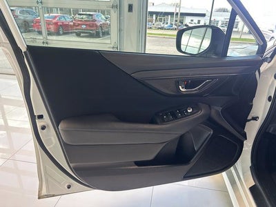 2023 Subaru Legacy Premium