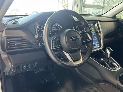 2023 Subaru Legacy Premium
