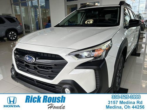 2025 Subaru Outback Onyx Edition