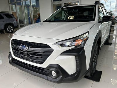 2025 Subaru Outback Onyx Edition