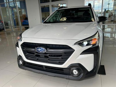 2025 Subaru Outback Onyx Edition