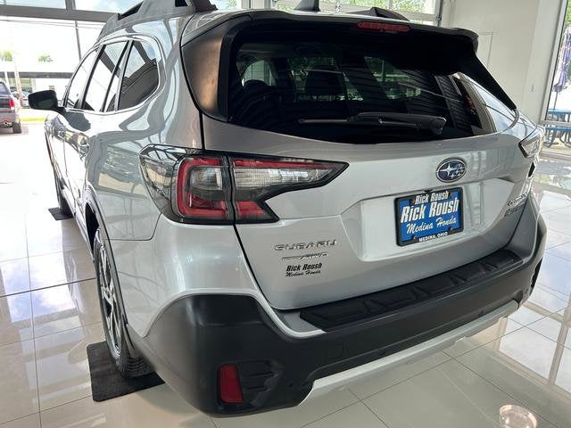 2021 Subaru Outback Limited XT