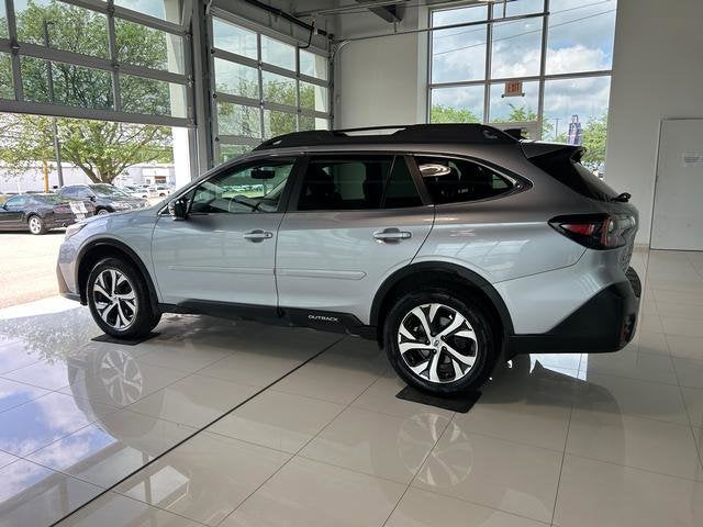 2021 Subaru Outback Limited XT
