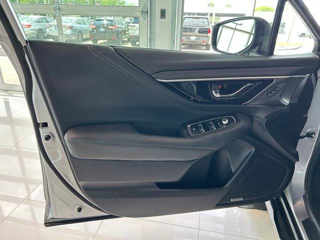 2021 Subaru Outback Limited XT